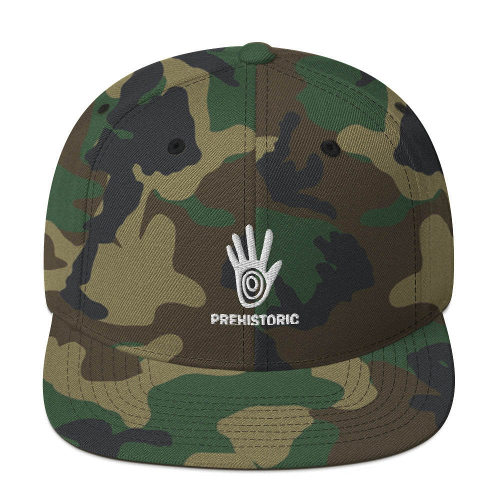 Gorra Prehistoric - Snapback Hat