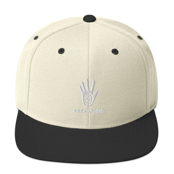 Prehistoric Cap - Snapback Hat 