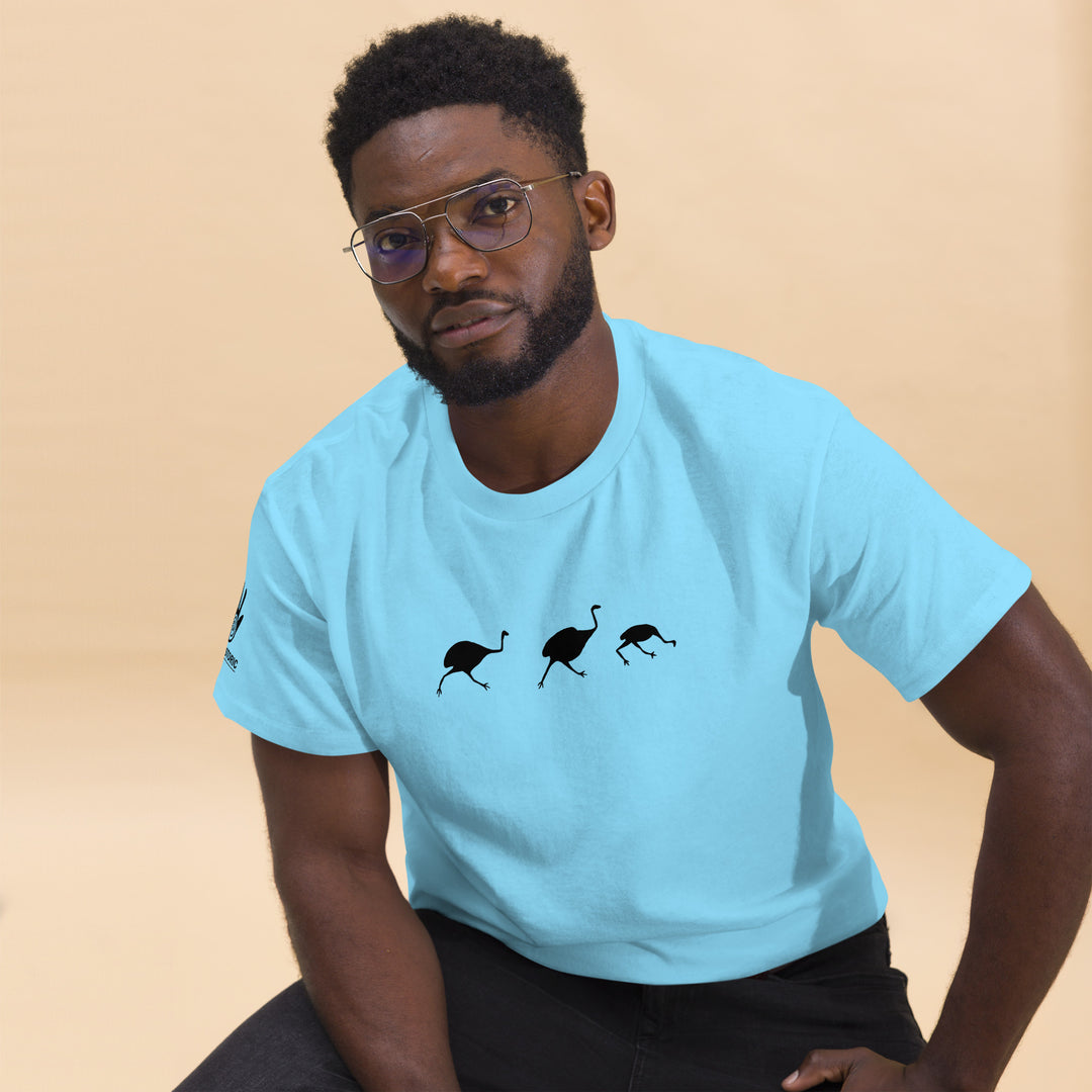 Birds - Men's classic tee