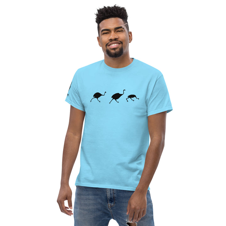 Birds - Men's classic tee