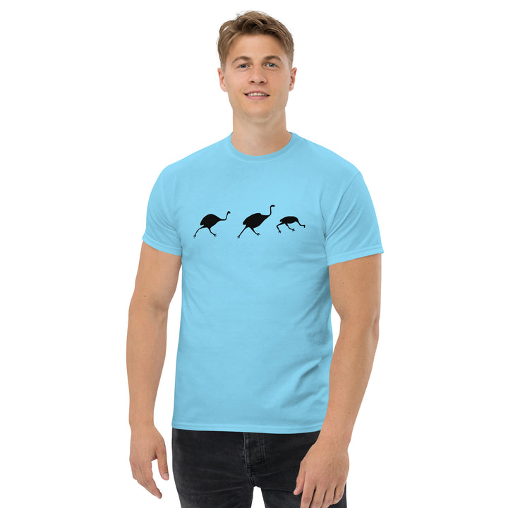 Birds - Men's classic tee