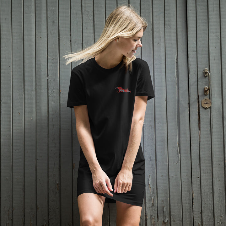 Minoic - Organic cotton t-shirt dress