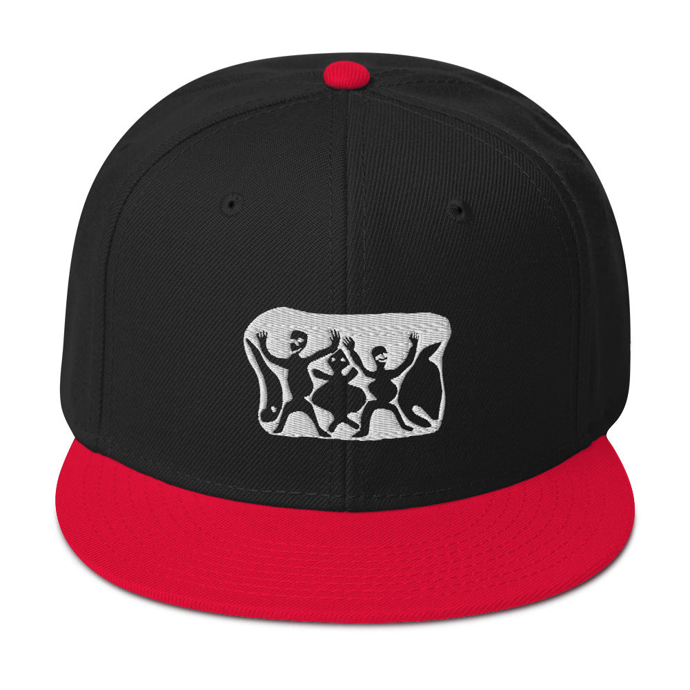 Prehistoric - Snapback Hat