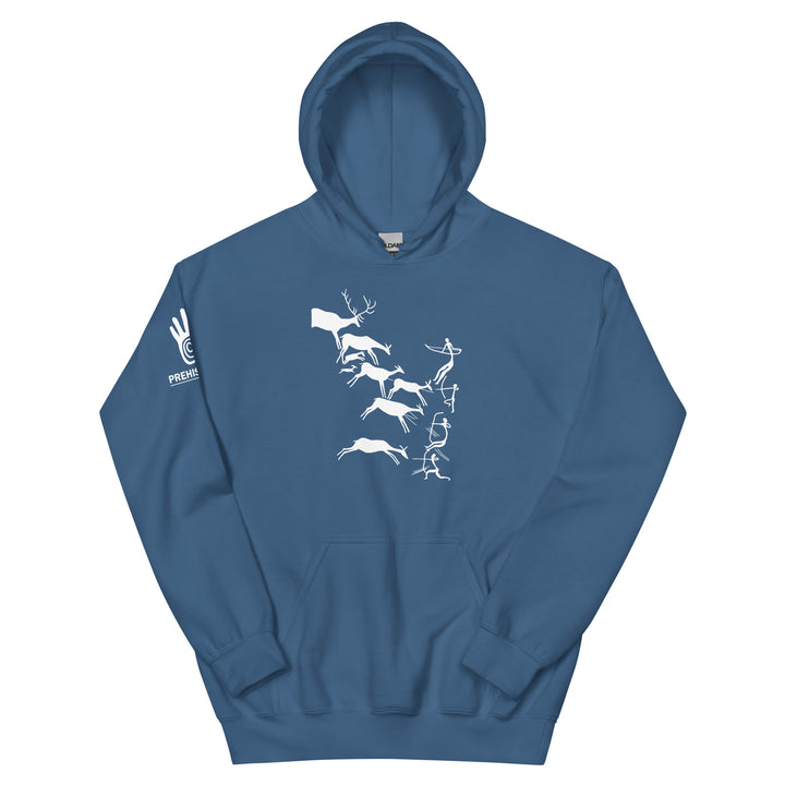 Cave Painting - Unisex Hoodie 