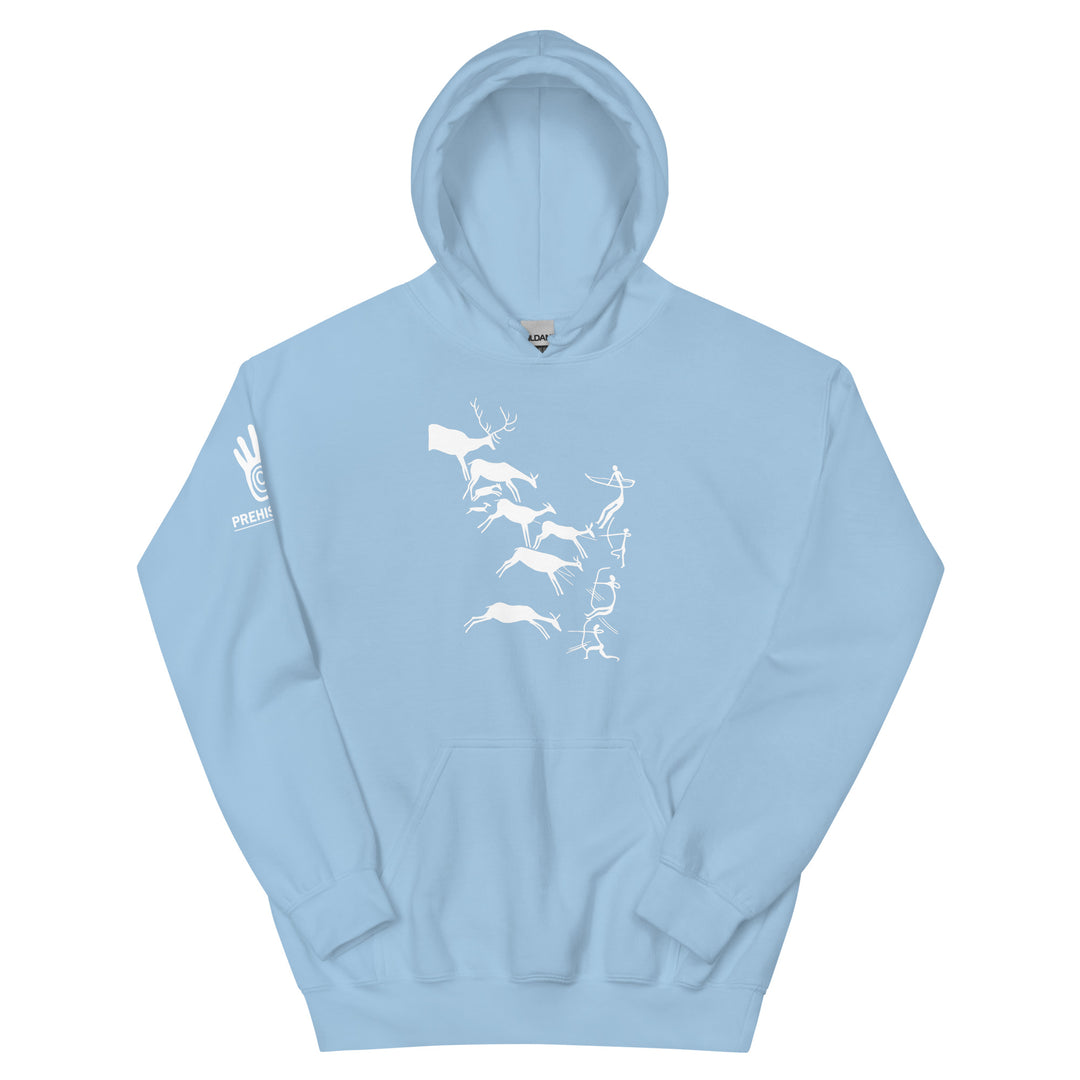 Pintura rupestre - Unisex Hoodie