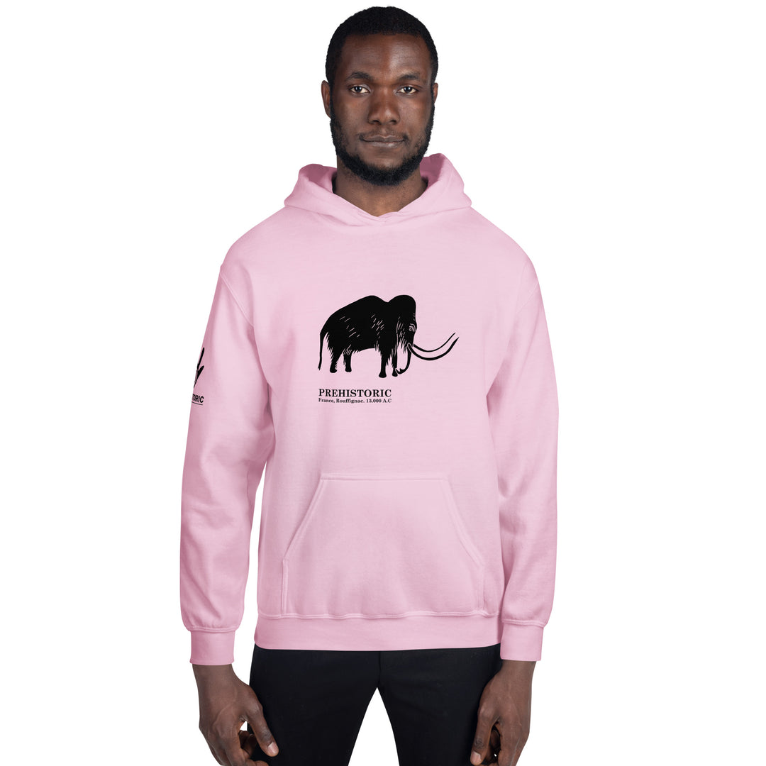 La cueva de los mamuts Francia - Unisex Hoodie