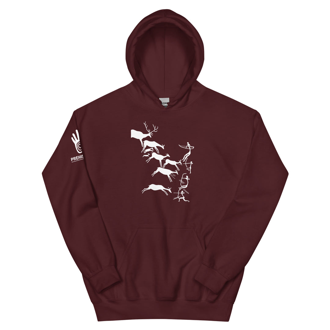 Pintura rupestre - Unisex Hoodie