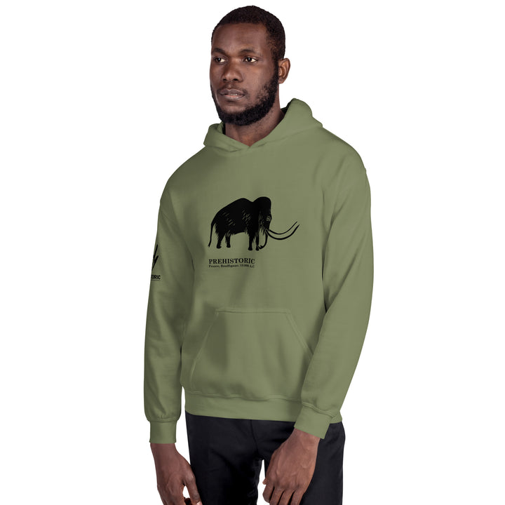 Mammoth Cave France - Unisex Hoodie 