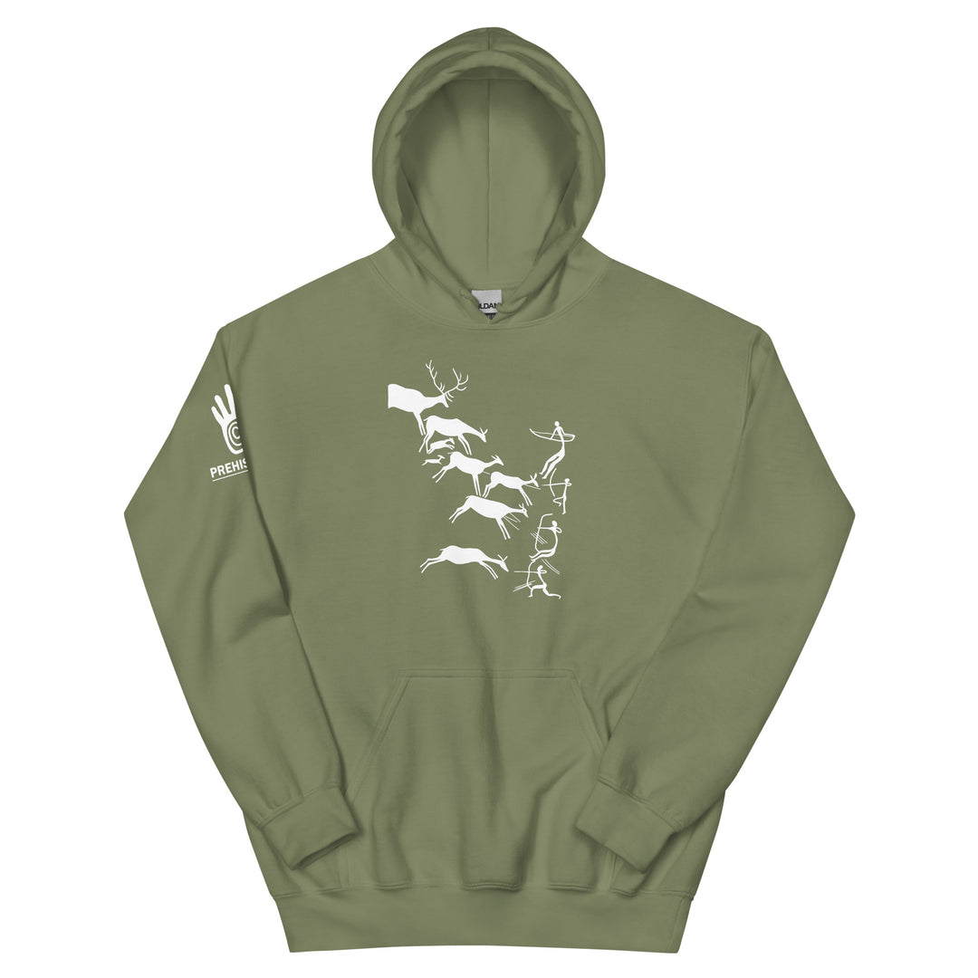 Pintura rupestre - Unisex Hoodie