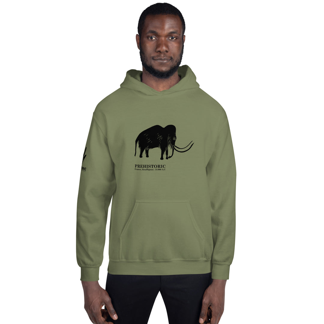 Mammoth Cave France - Unisex Hoodie 