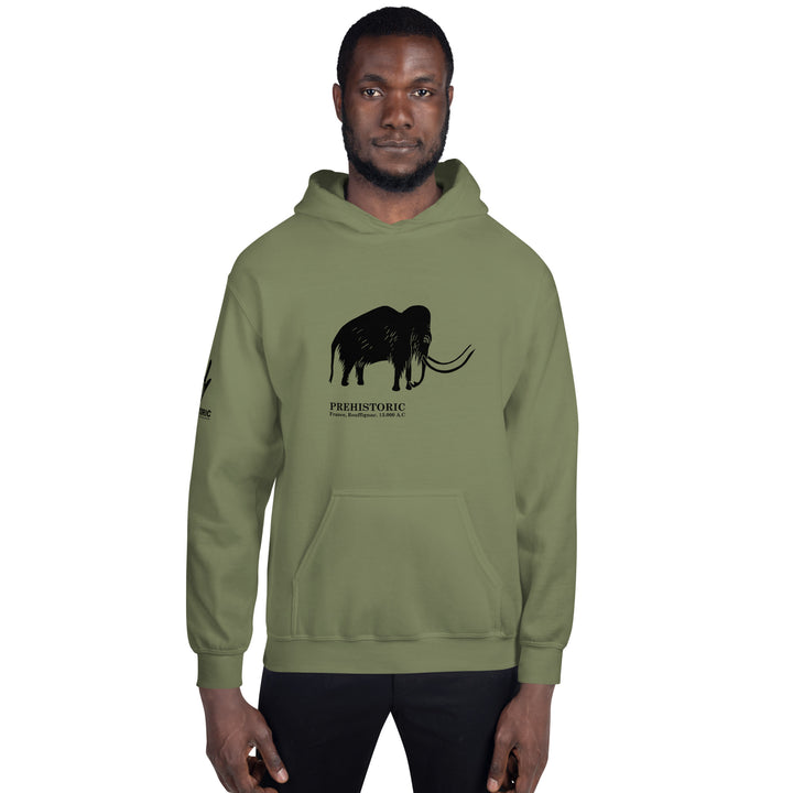 Mammoth Cave France - Unisex Hoodie 