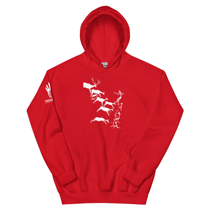 Pintura rupestre - Unisex Hoodie