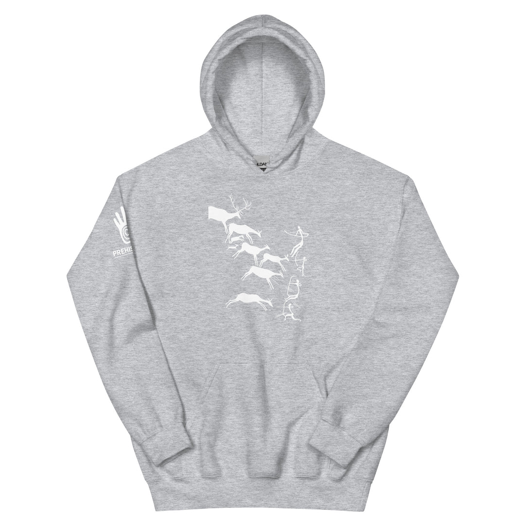 Pintura rupestre - Unisex Hoodie