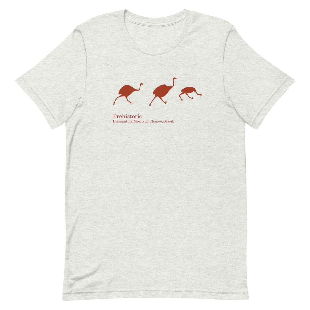 Ostrich - Unisex t-shirt