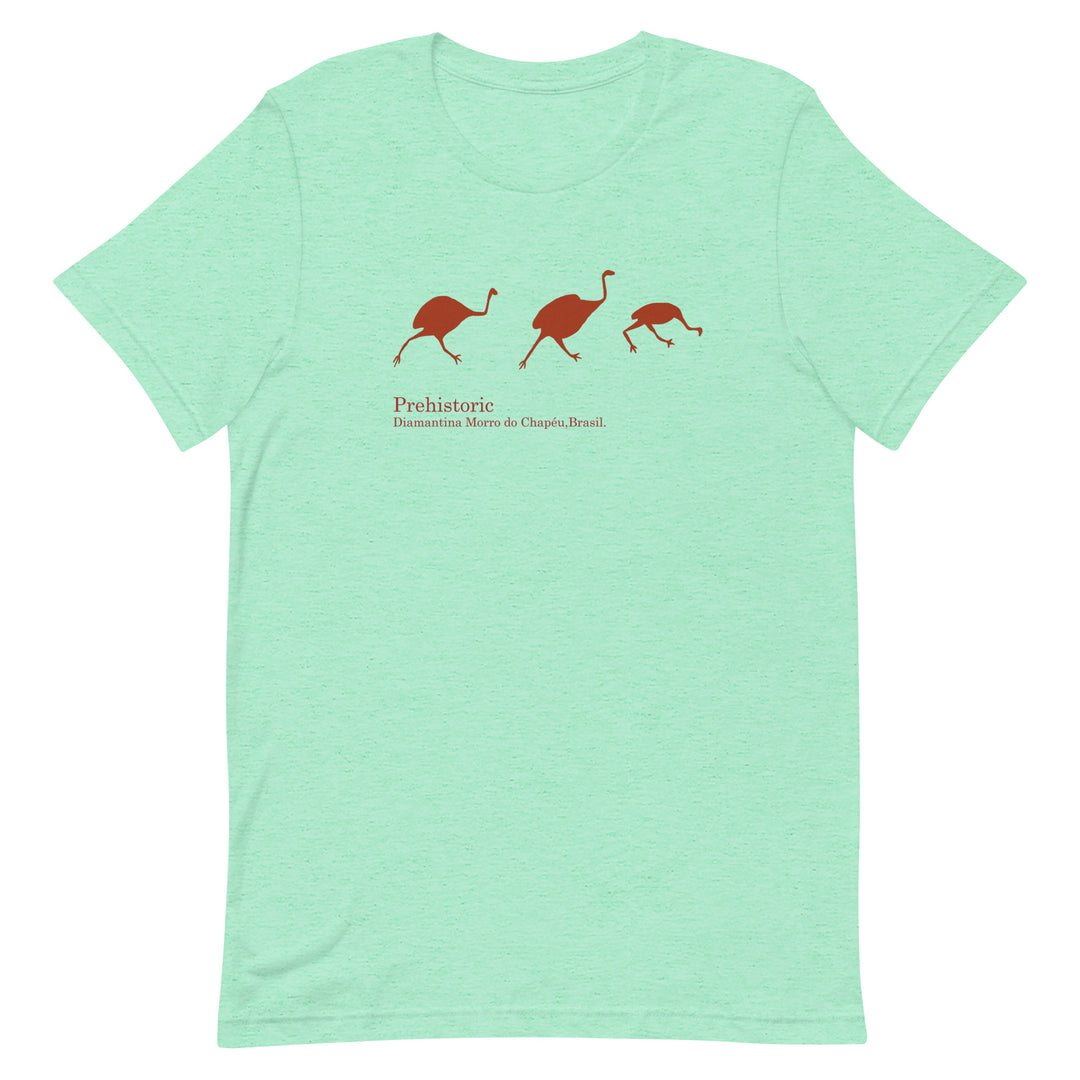 Ostrich - Unisex t-shirt