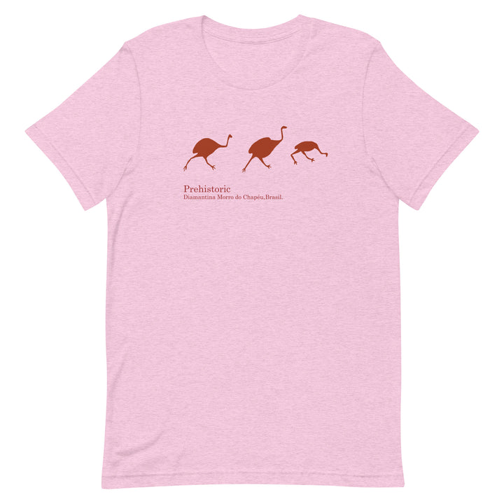 Ostrich - Unisex t-shirt