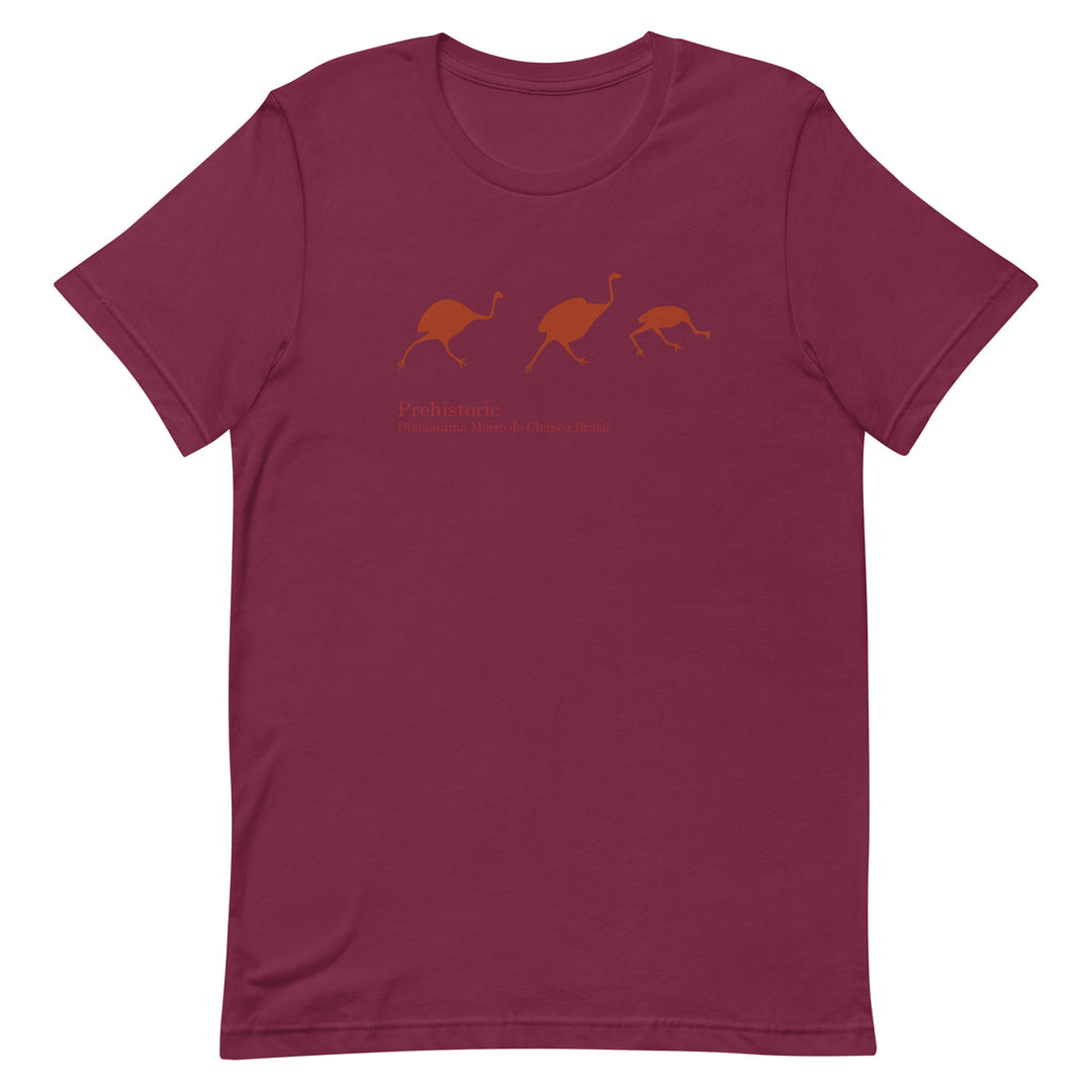 Ostrich - Unisex t-shirt