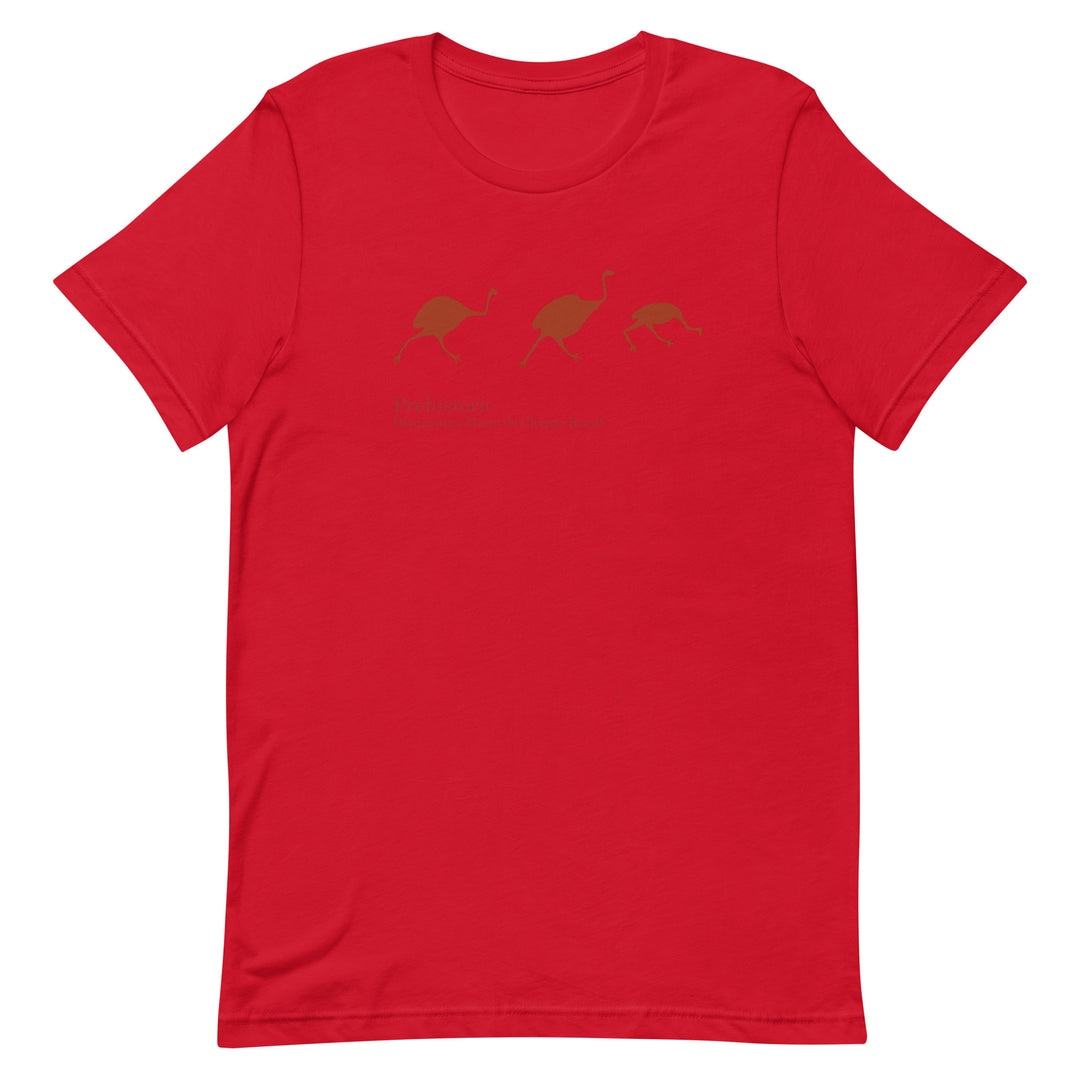 Ostrich - Unisex t-shirt