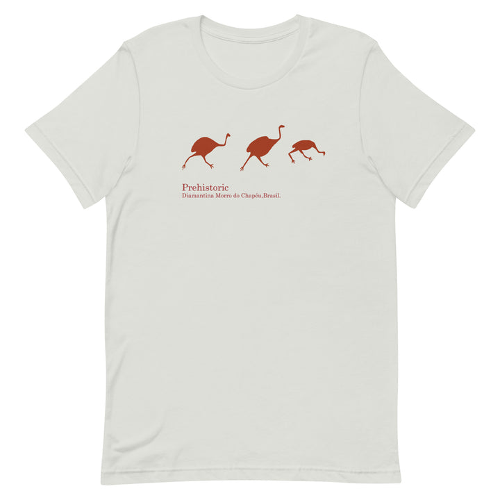 Ostrich - Unisex t-shirt