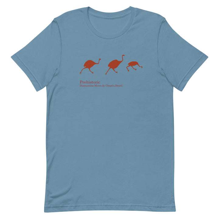 Ostrich - Unisex t-shirt