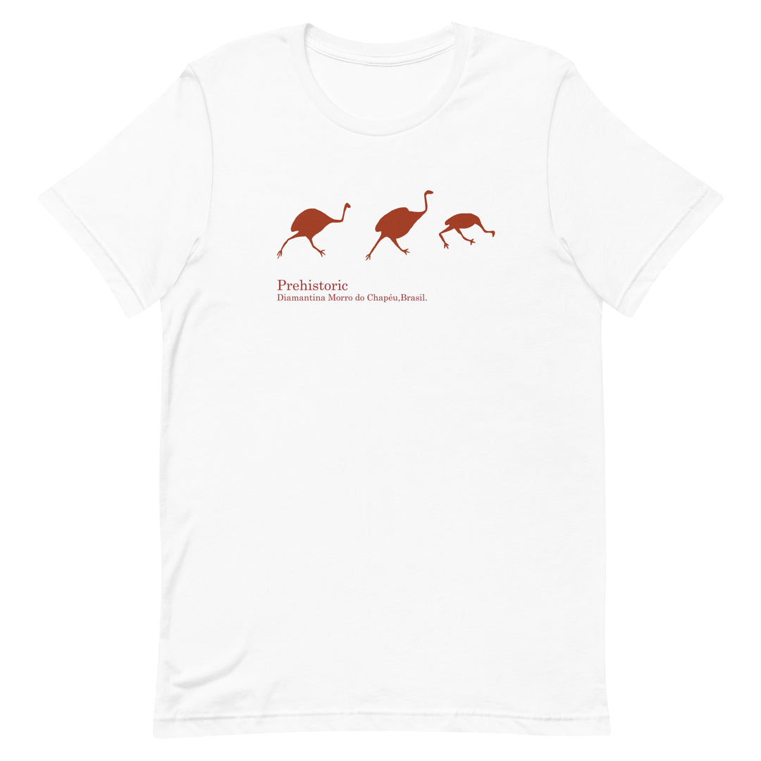 Ostrich - Unisex t-shirt