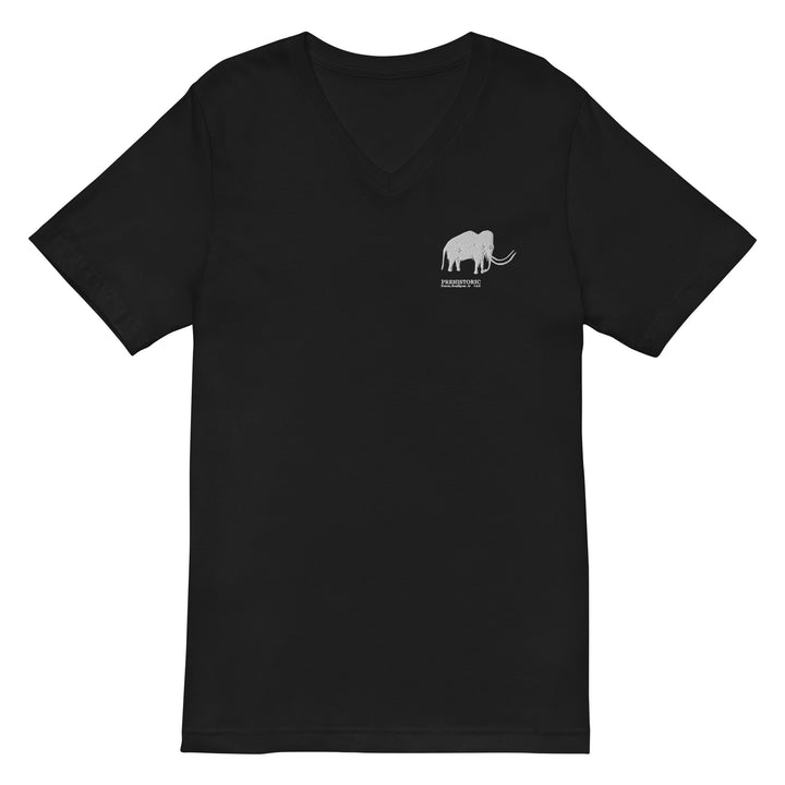 Mamut - Unisex Short Sleeve V-Neck T-Shirt