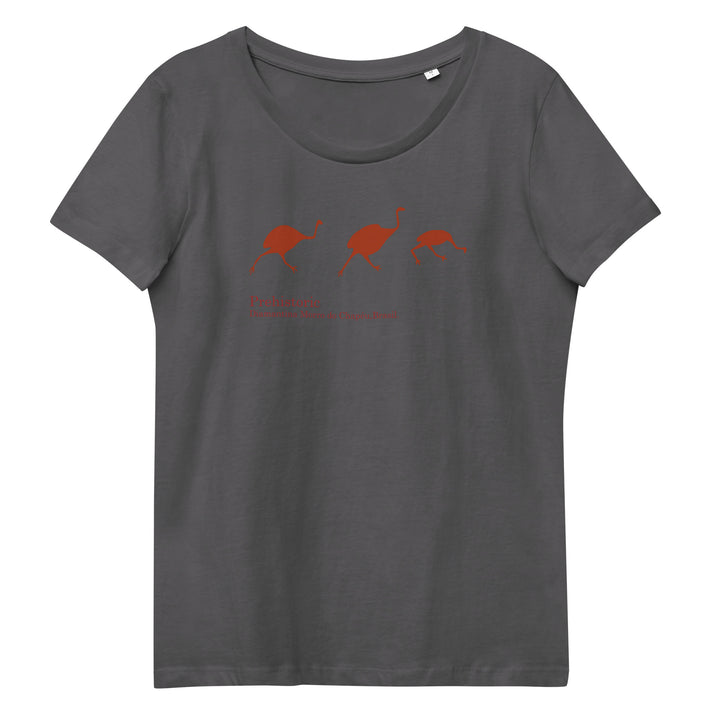 Australia - Women's fitted eco tee