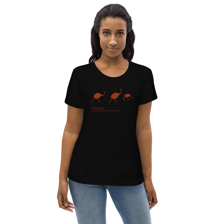 Australia - Women's fitted eco tee