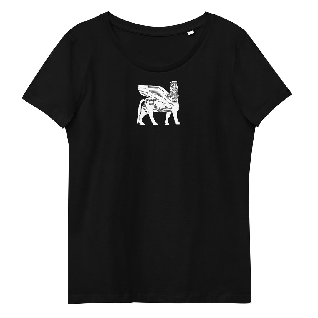 Sumer - Women's fitted eco tee