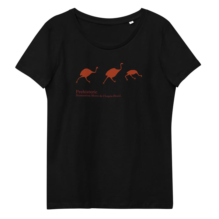 Australia - Women's fitted eco tee