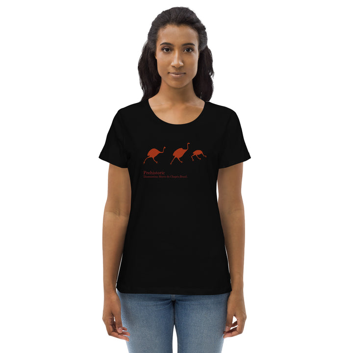 Australia - Women's fitted eco tee