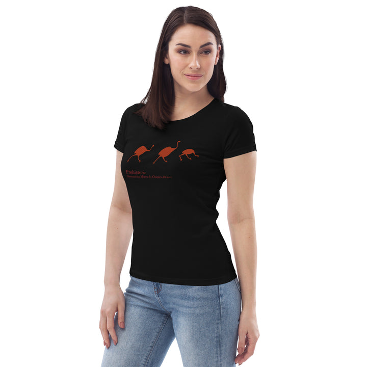 Australia - Women's fitted eco tee