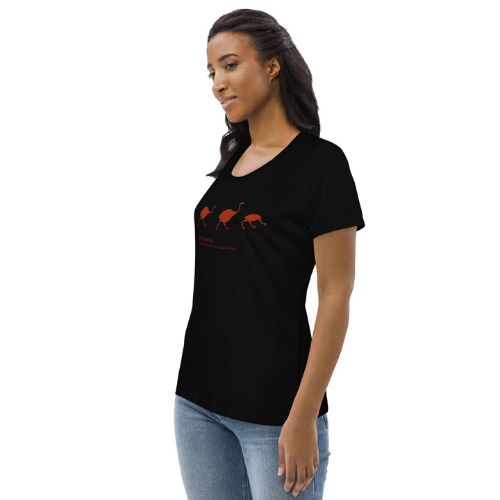 Australia - Women's fitted eco tee