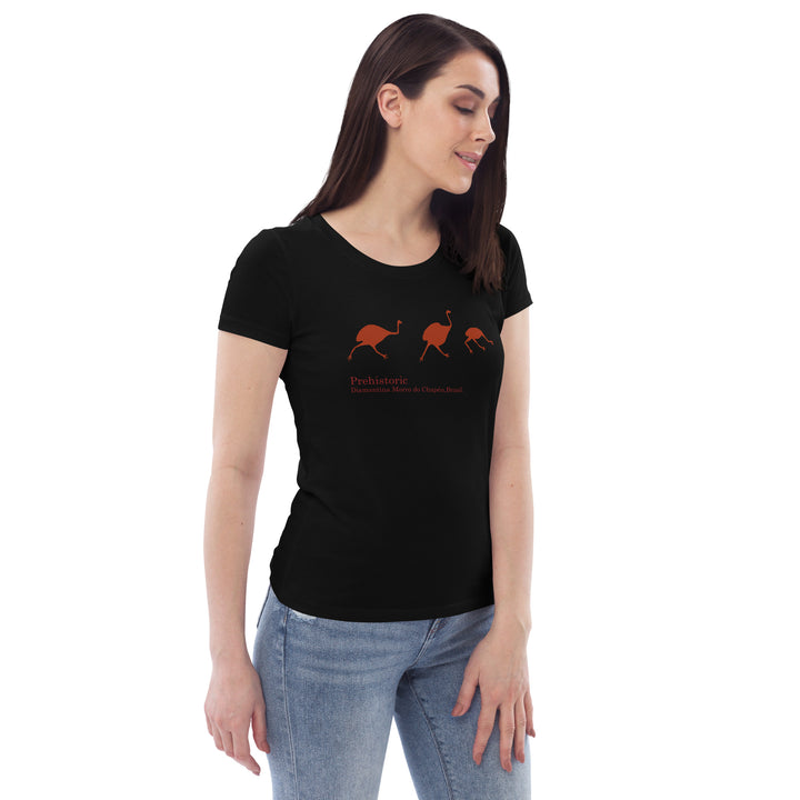 Australia - Women's fitted eco tee