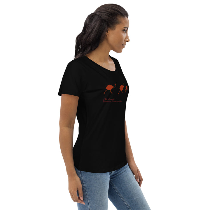 Australia - Women's fitted eco tee