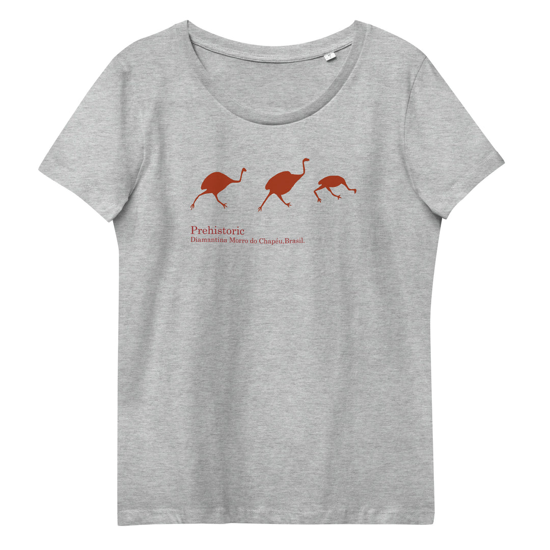 Australia - Women's fitted eco tee