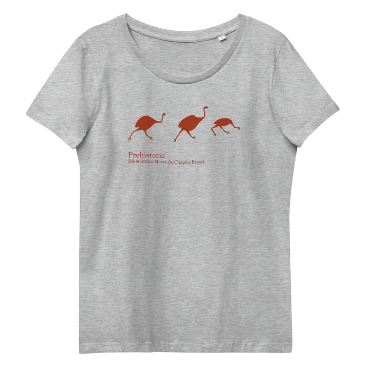 Australia - Women's fitted eco tee