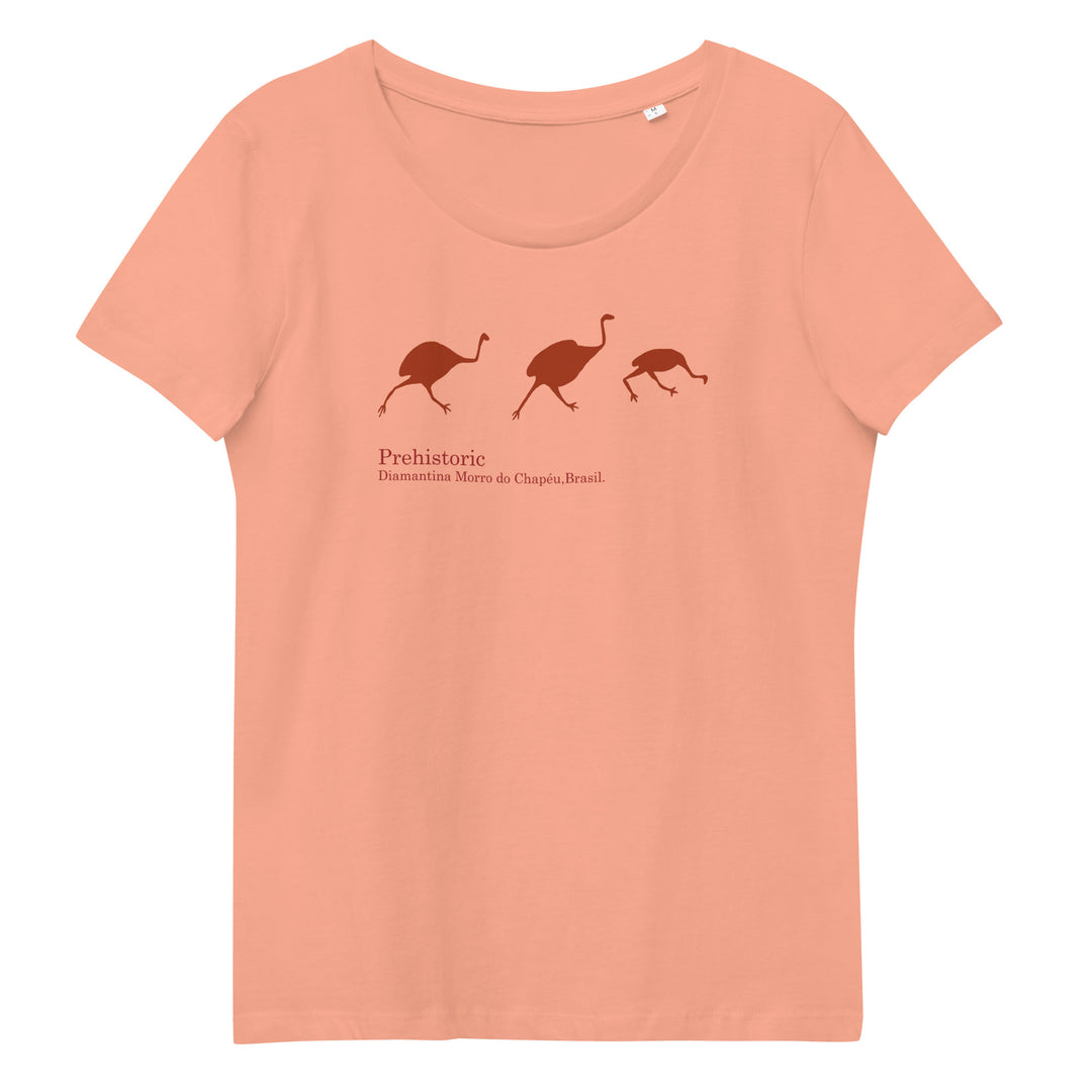 Australia - Women's fitted eco tee