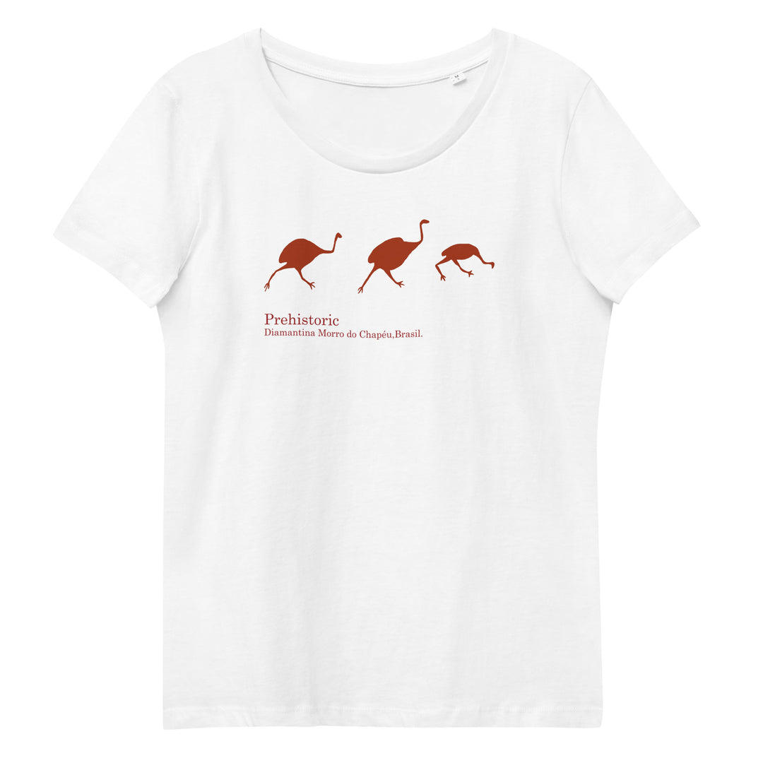 Australia - Women's fitted eco tee