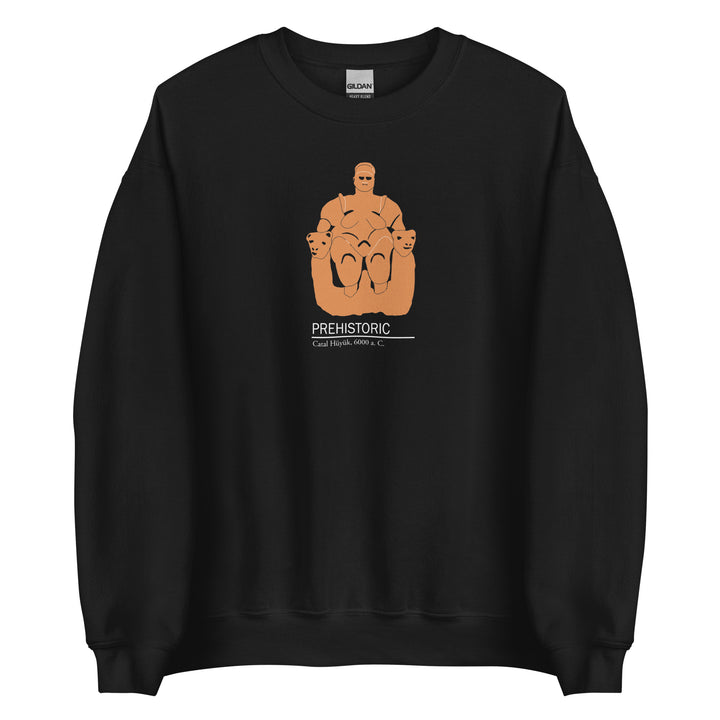 Prehistoric Turkey - Unisex Sweatshirt 