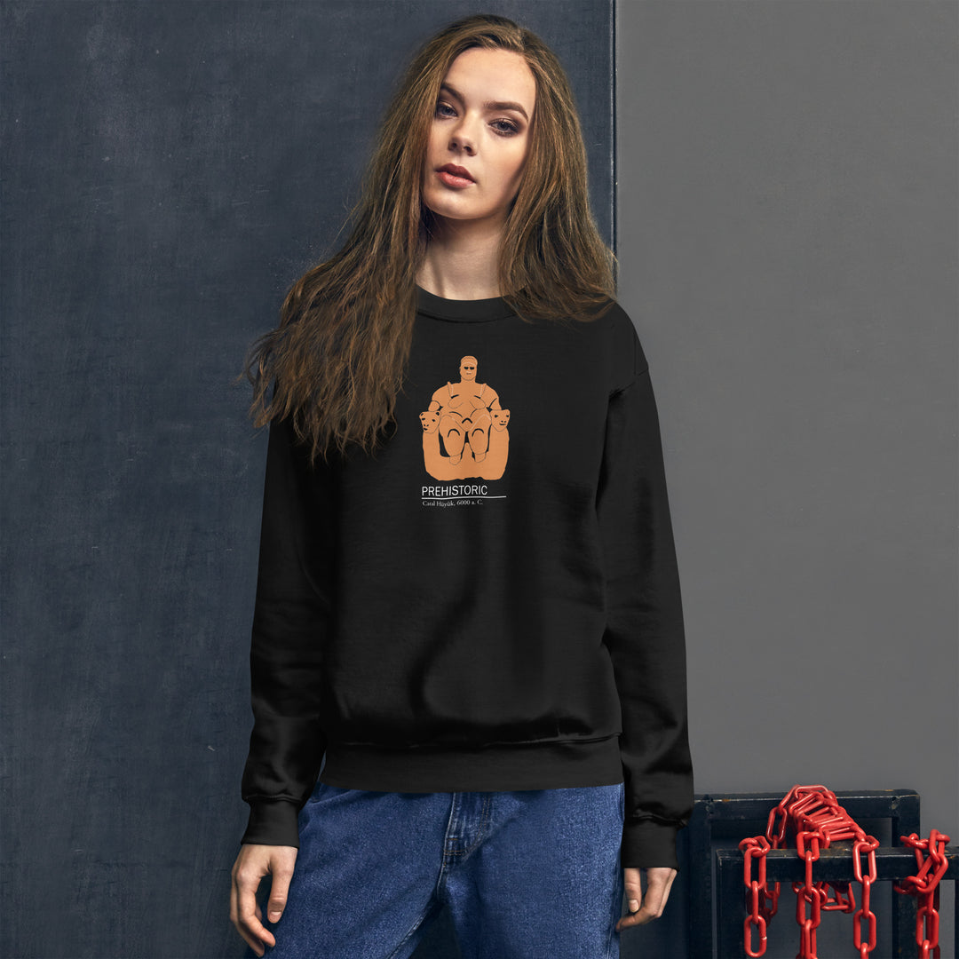 Prehistoric Turquia - Unisex Sweatshirt