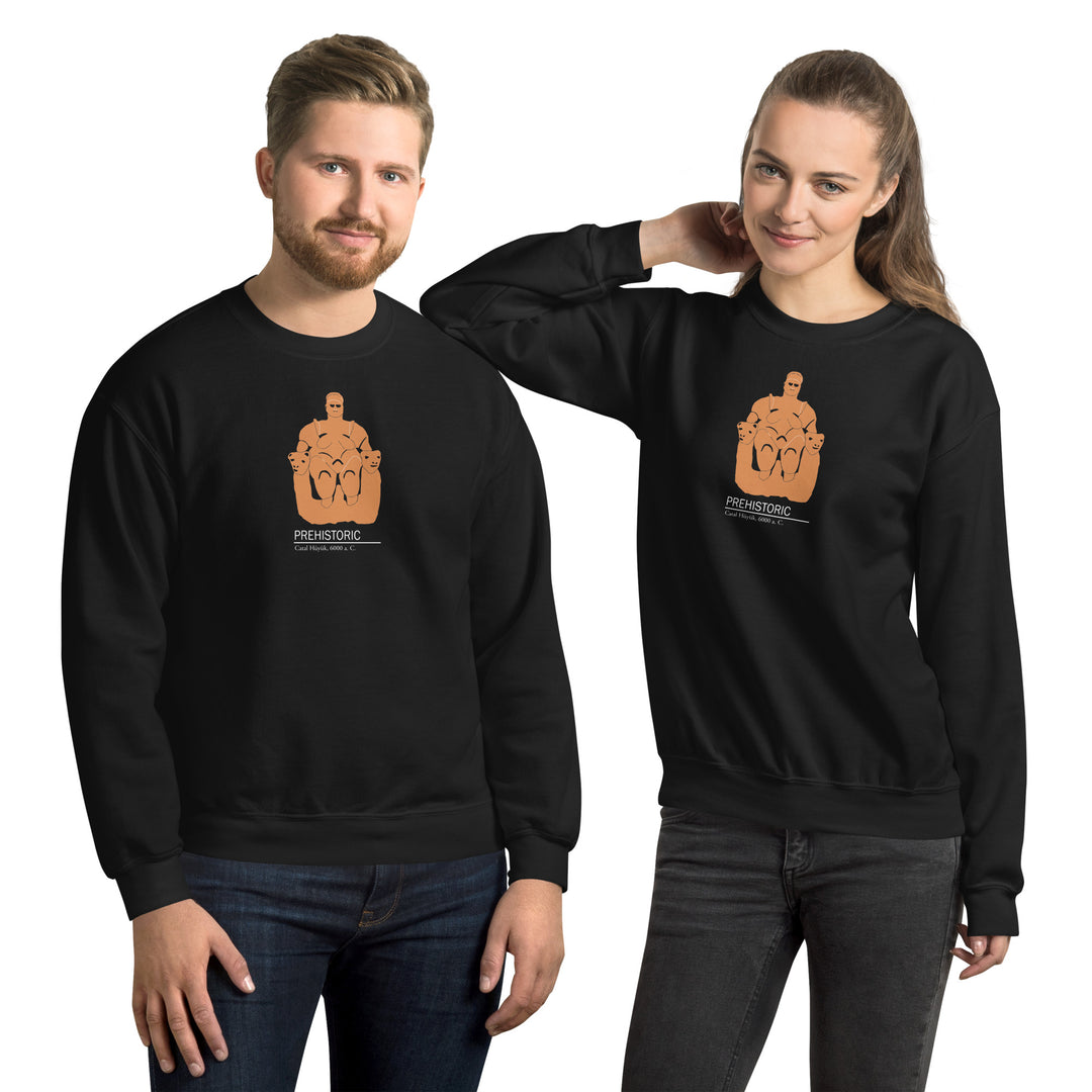 Prehistoric Turquia - Unisex Sweatshirt