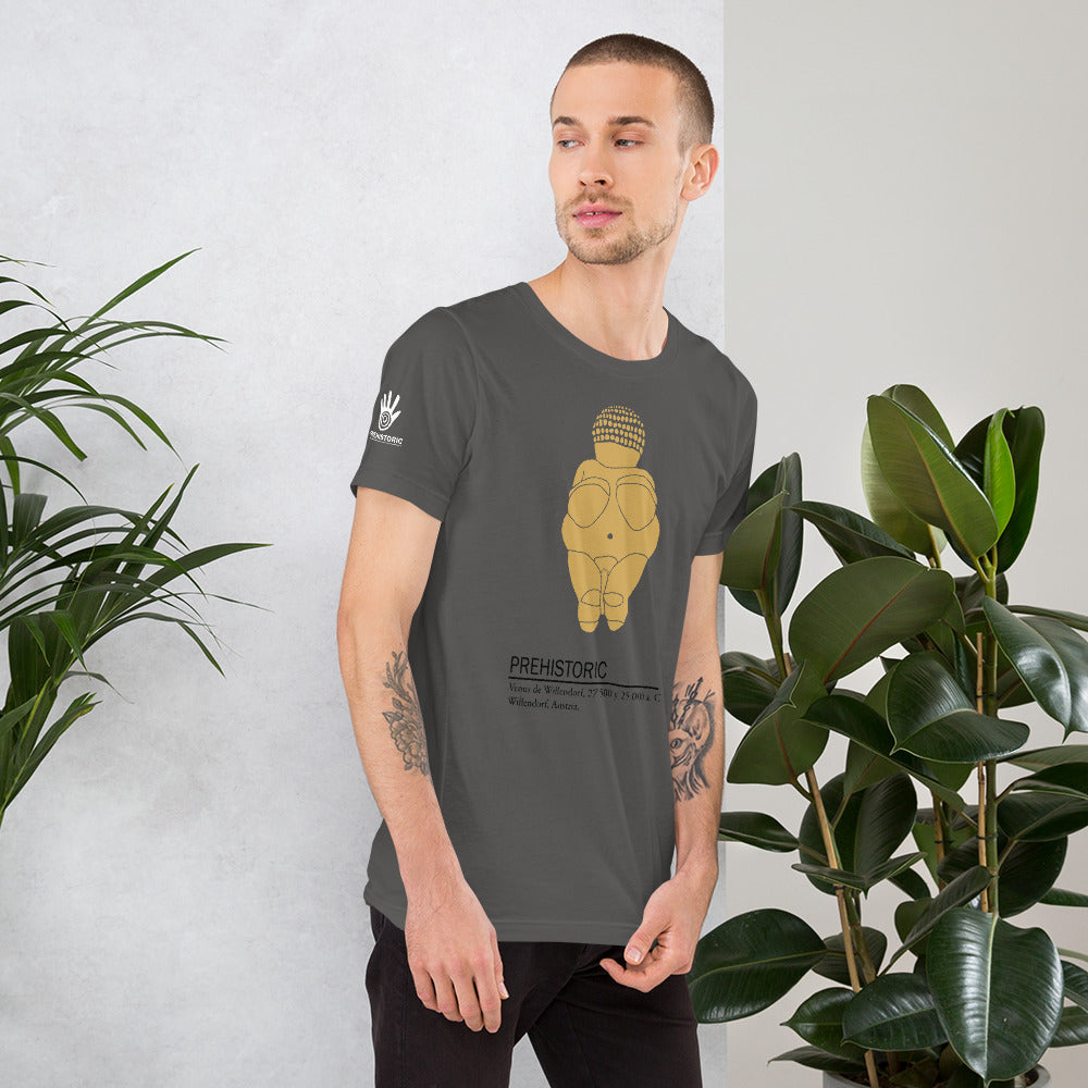 Venus terra - Unisex t-shirt