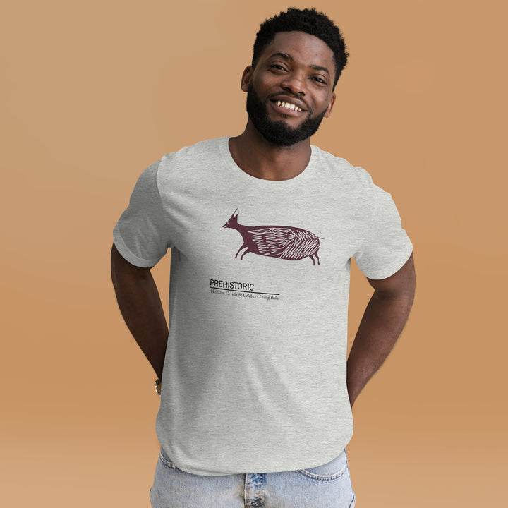 Sulawesi - Unisex t-shirt