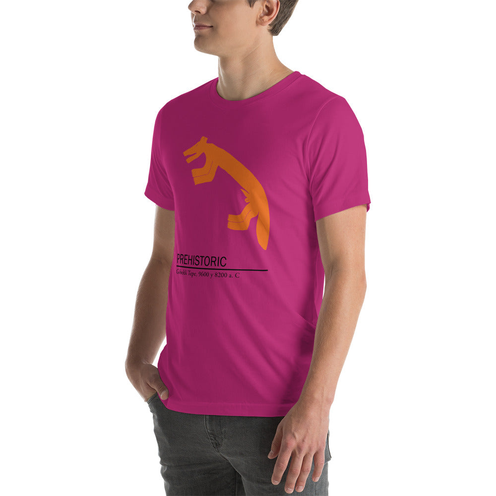 Göbekli Tepe - Unisex t-shirt