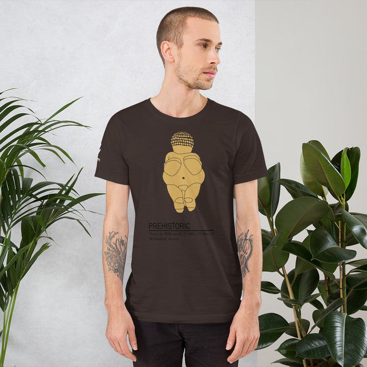 Venus terra - Unisex t-shirt