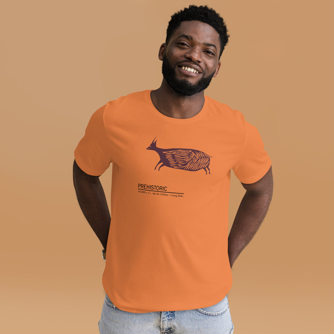 Sulawesi - Unisex t-shirt