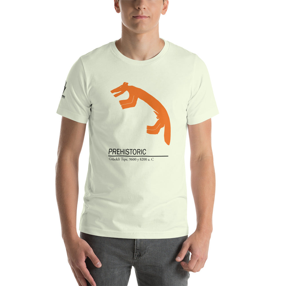 Göbekli Tepe - Unisex t-shirt