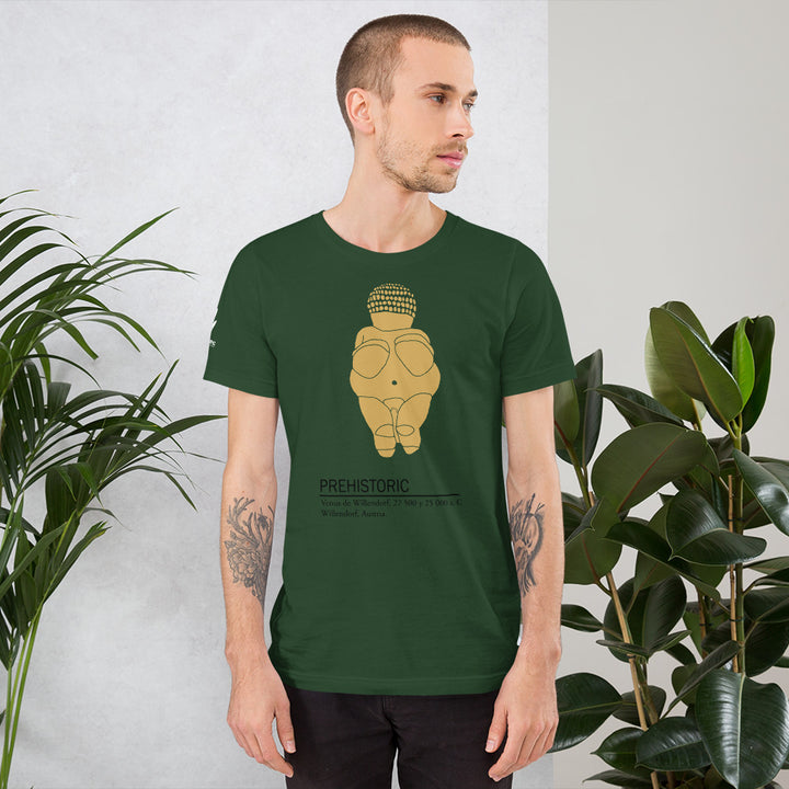 Venus terra - Unisex t-shirt