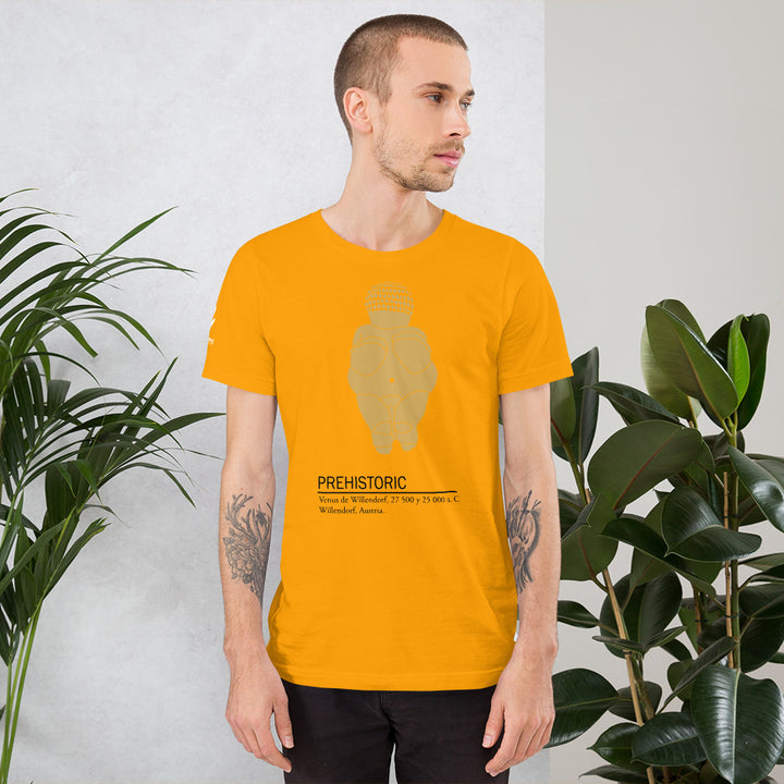 Venus terra - Unisex t-shirt